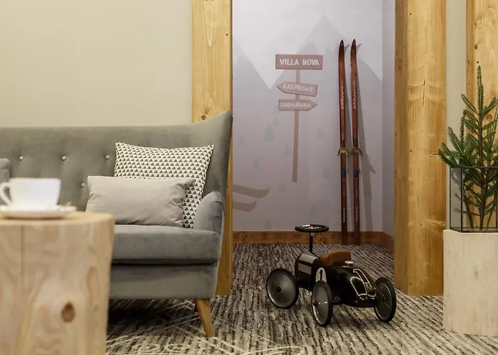 Frühstückspension Nova