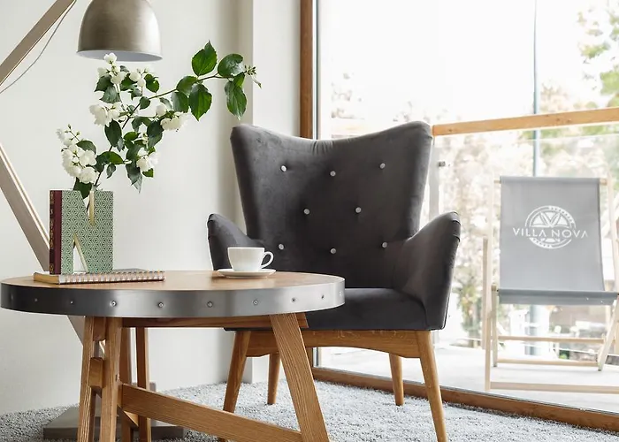 Frühstückspension Nova