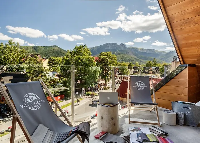 Nova Frühstückspension