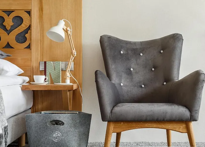 Frühstückspension Nova 3*