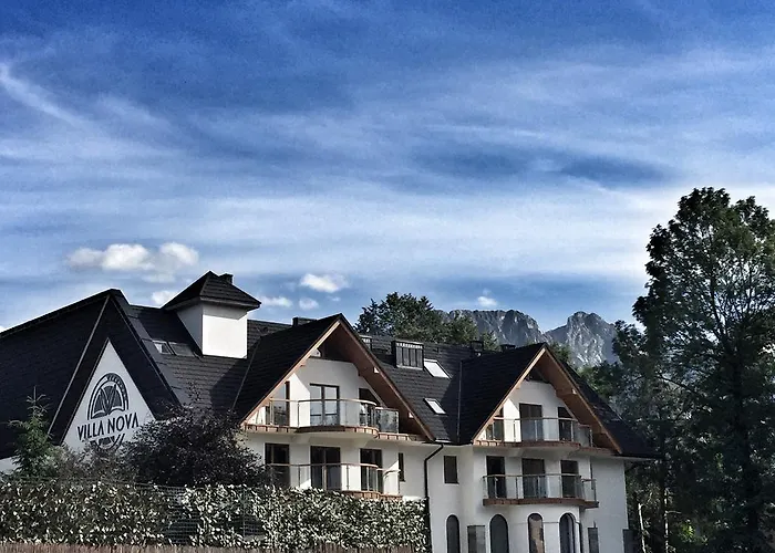 Frühstückspension Nova