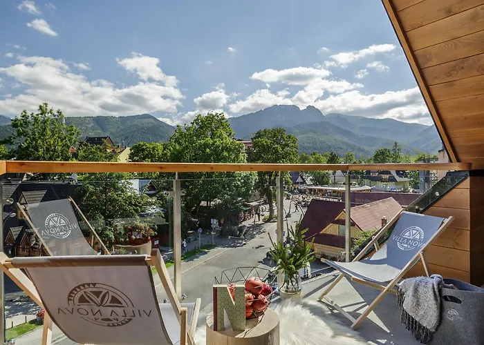 Nova Frühstückspension