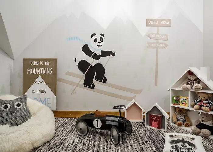 Nova Frühstückspension Zakopane