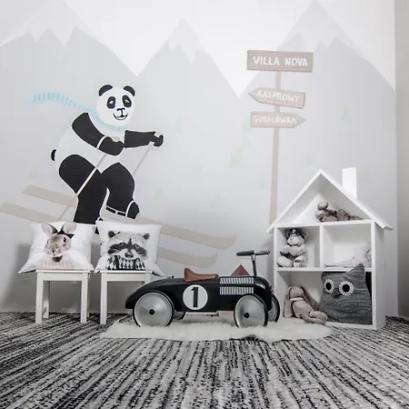 Nova Bed and breakfast Zakopane