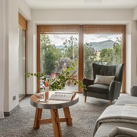 Bed and breakfast Nova Zakopane