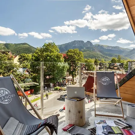 Nova Bed and breakfast