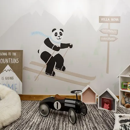 Nova Bed & Breakfast Zakopane