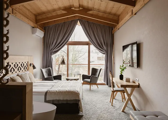 Nova לינה וארוחת בוקר