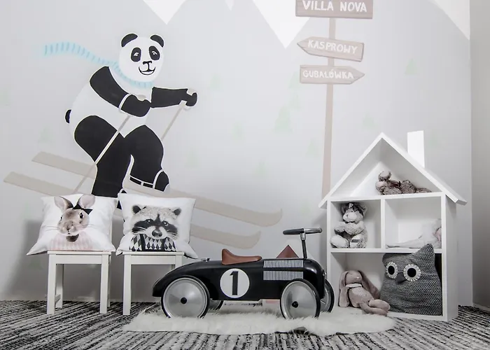 Nova Nocleg ze śniadaniem Zakopane