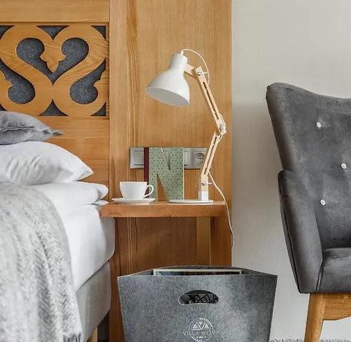 לינה וארוחת בוקר Nova